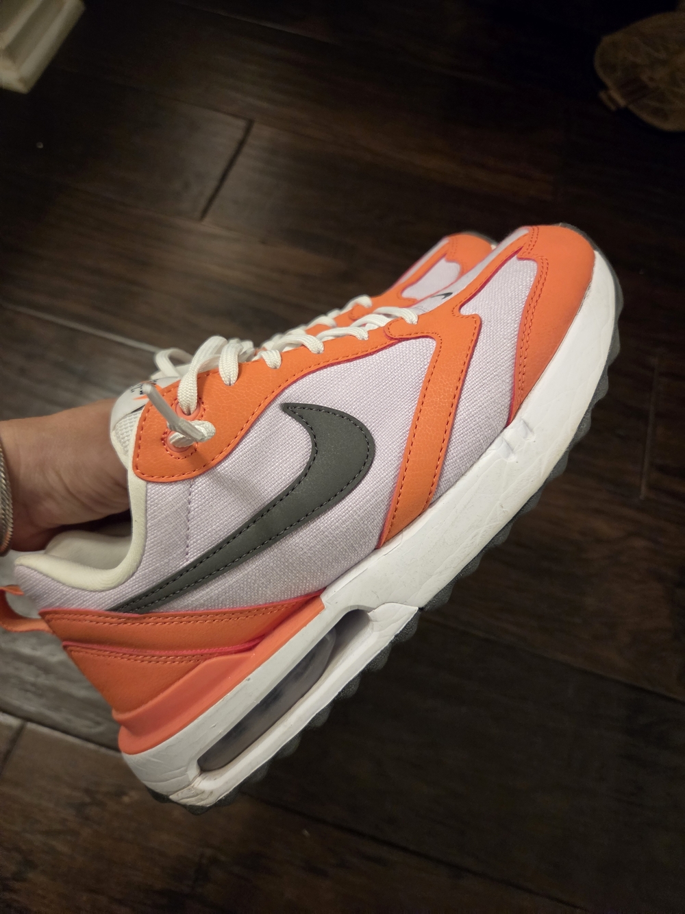 Nike Athletic Sneakers - Picture 8 of 9